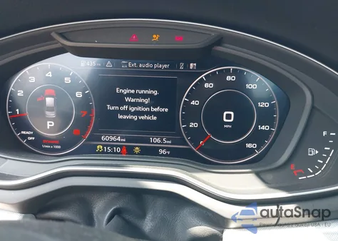 2017 Audi A4 2.0T Premium from USA, damaged, VIN WAUFNAF48HA159167